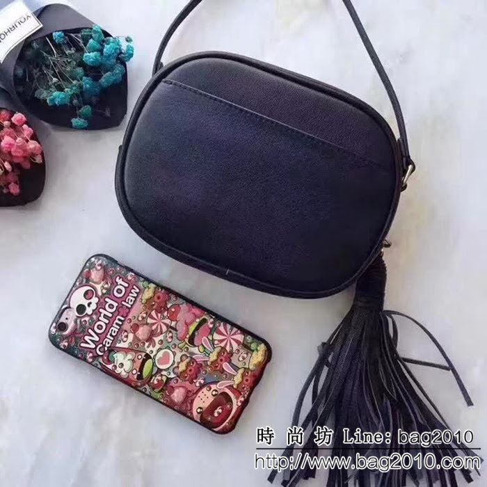 YSL聖羅蘭 專櫃品質 16SS春夏款 流蘇單肩斜挎小方包 26527-1 YAS1214